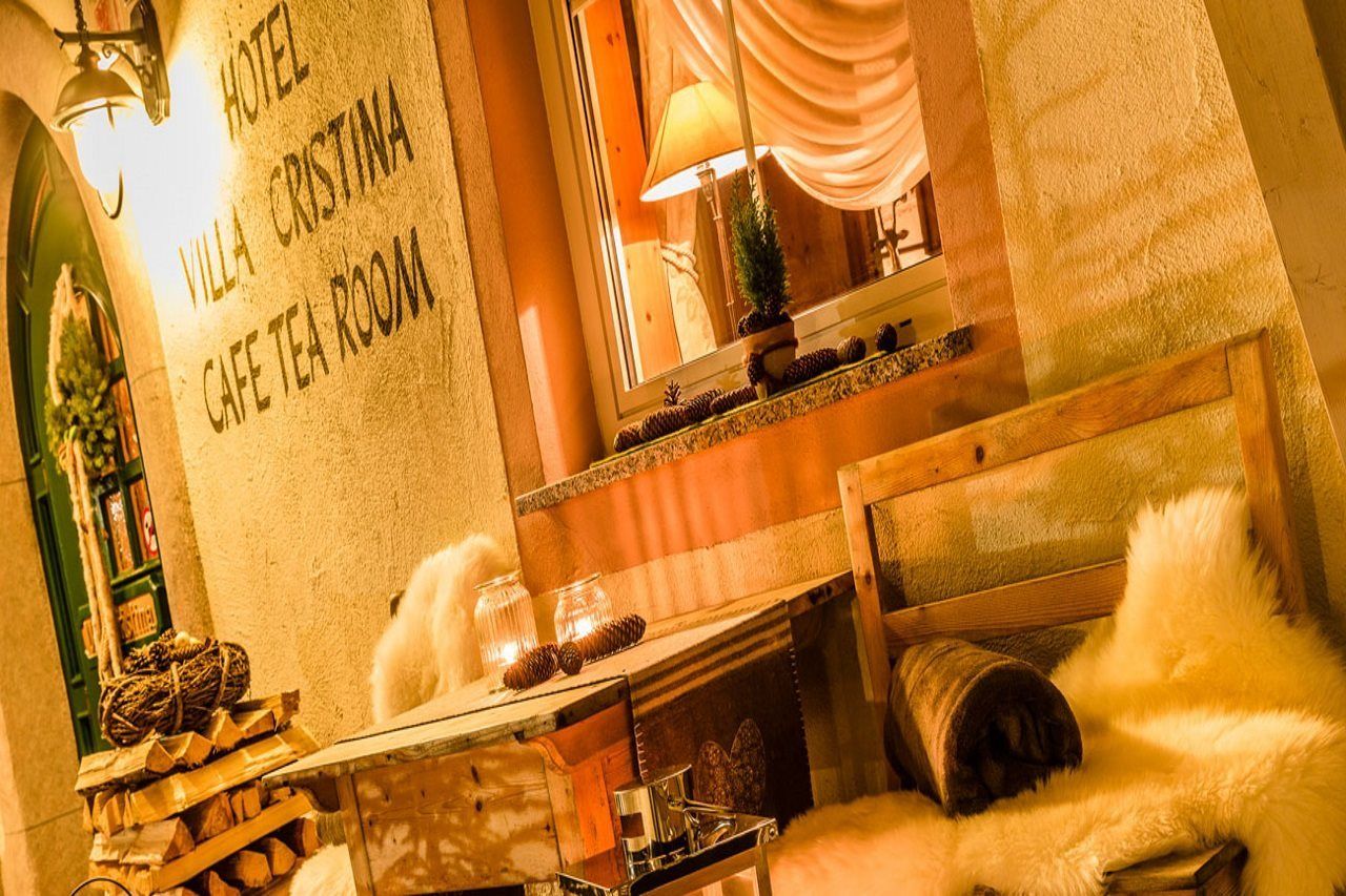 Villa Cristina 알바디캐나자이 외부 사진